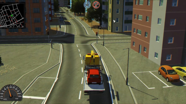 Towtruck Simulator 2015 Steam Key - Click Image to Close
